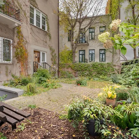 Lea Garden Lägenhet