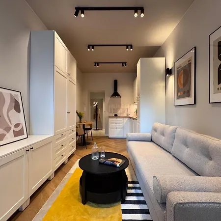 Appartement Lea Garden Krakau