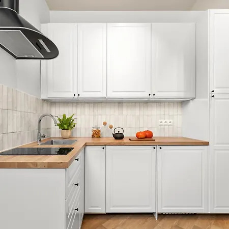 Lea Garden Appartement Krakau