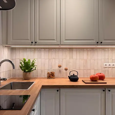 Apartman Lea Garden Krakkó