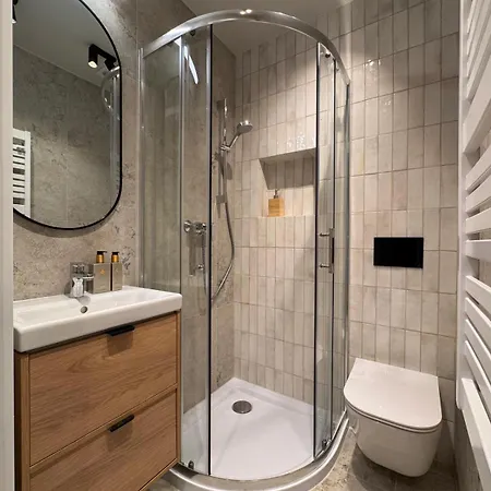 Lea Garden Appartement Krakau