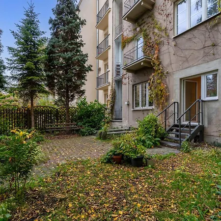 Lea Garden Appartement