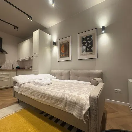 Lägenhet Lea Garden *