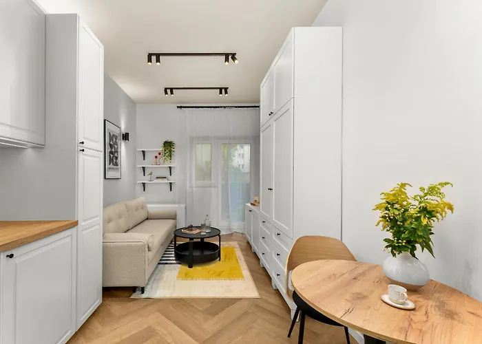 Lägenhet Lea Garden