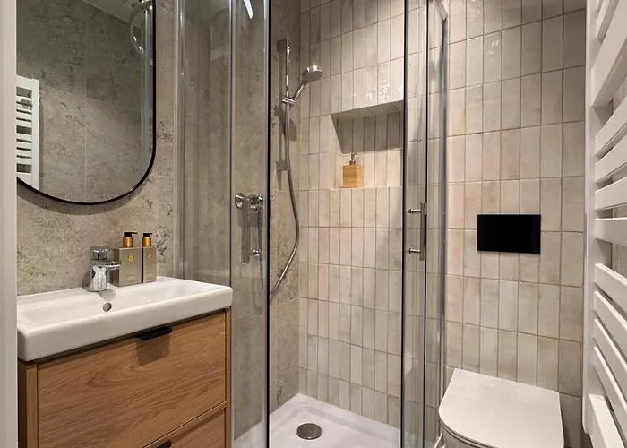 Lea Garden Lägenhet Kraków