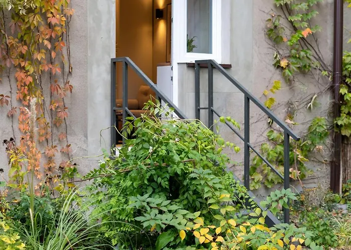 Lea Garden Lägenhet