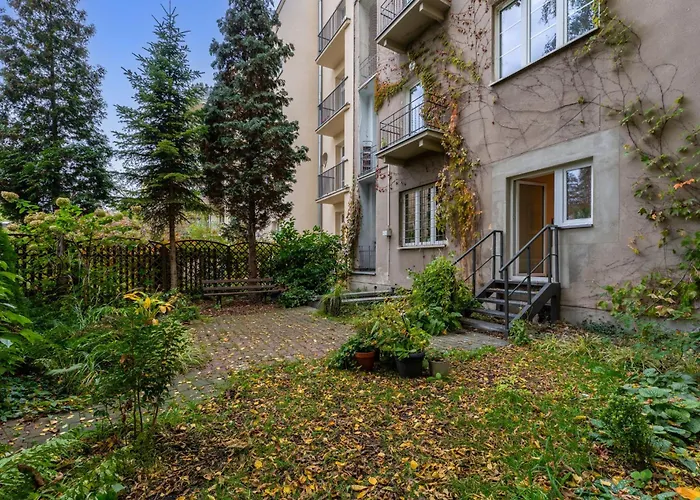 Lea Garden Lägenhet