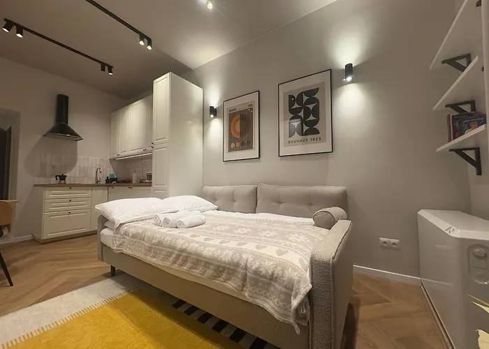 Lägenhet Lea Garden *